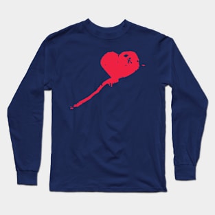 Bristol Banksy Long Sleeve T-Shirt